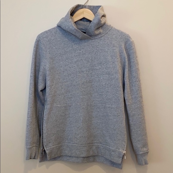 John Elliott | Men's Villain Hoodie Sweatshirt - Picture 4 of 8